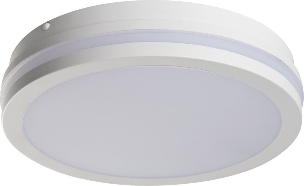 LED Deckenleuchte 30W rund Ø26cm dimmbar IP65 für Bad/Wohnzimmer Kanlux