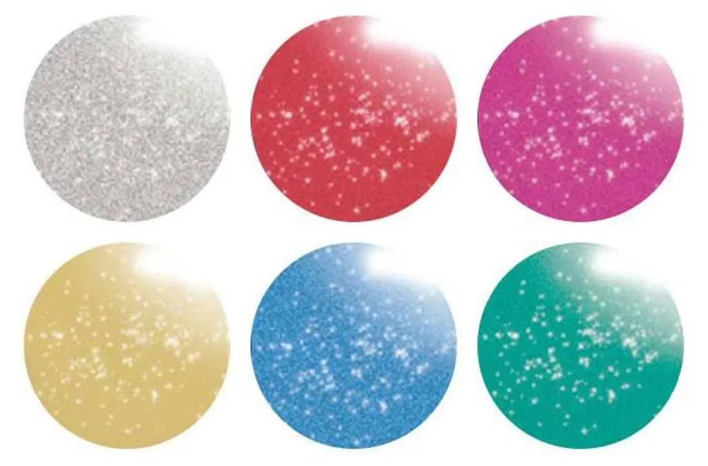 Colle à paillettes sans solvant Creall 6x100ml : propre et sans odeur - 3