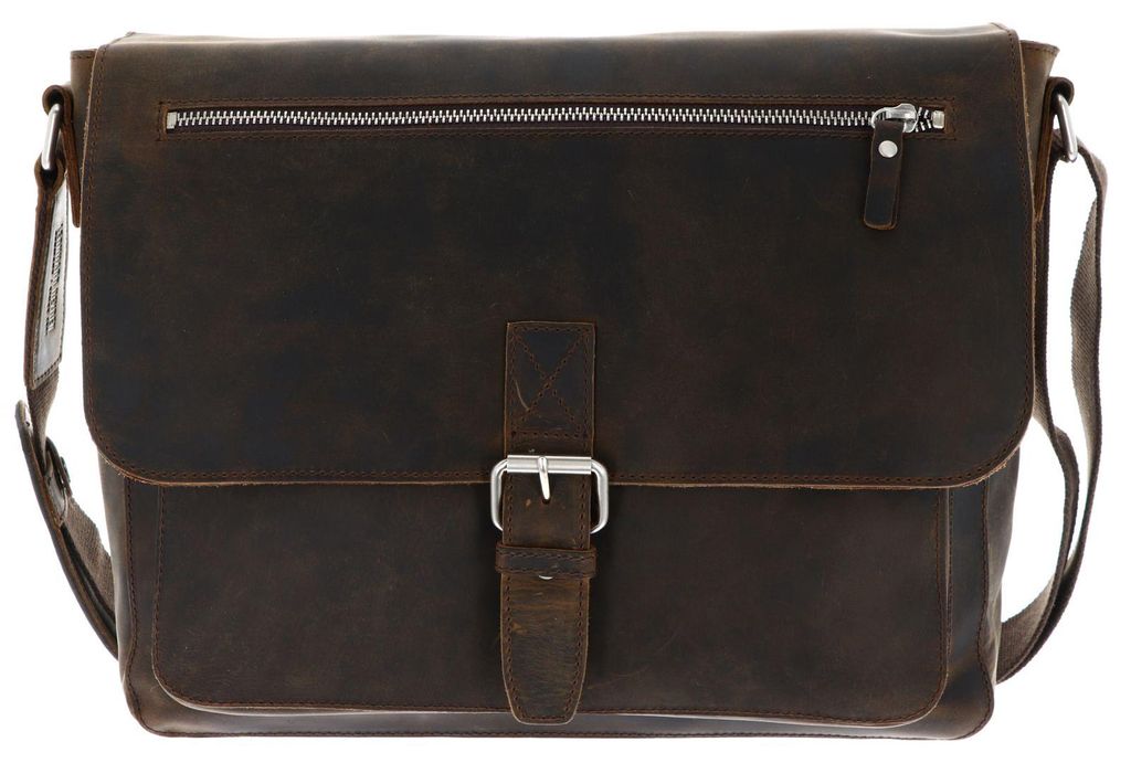 Leonhard Heyden Umhängetasche M Salisbury 10.7 Liter