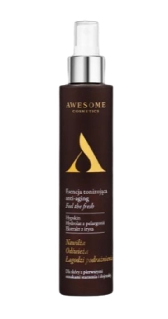 Awesome Cosmetics Feel The Fresh Toning Essence Anti-Aging 100ml