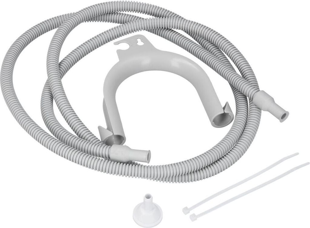 Kondenswasserablaufschlauch Set SIEMENS WTZ1110 12013784 2,0m für Trockner