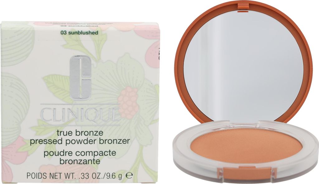Clinique True Bronze Pressed Powder Bronzer, Sunblushed, Produktbild 