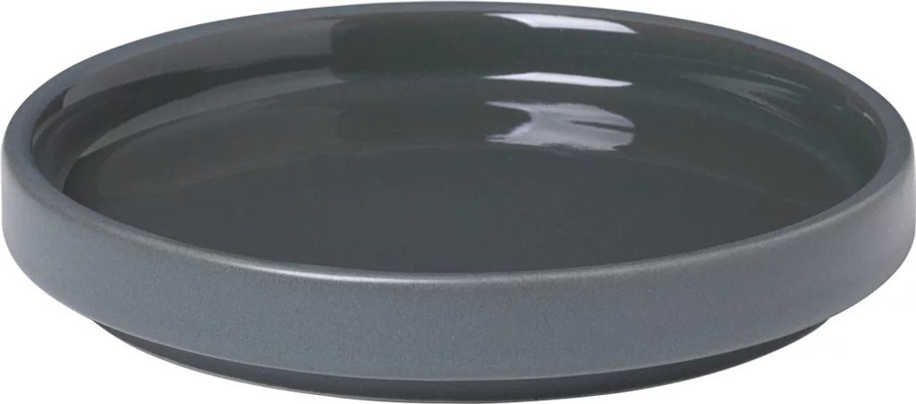 Blomus Pilar Assiette, Assiette plate, Assiette de table, Image du produit 