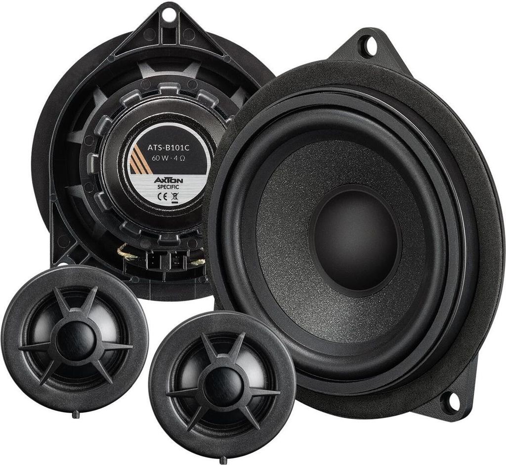 Axton ATS-B101C | SPECIFIC 2-Wege 10cm Kompo Lautsprecher Produktbild 