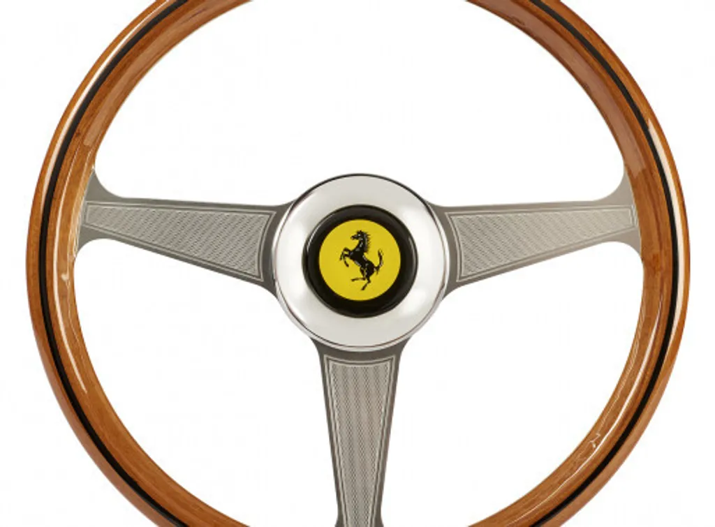 Volant de course Thrustmaster 2960822 accessoire pour contrôleur de jeu