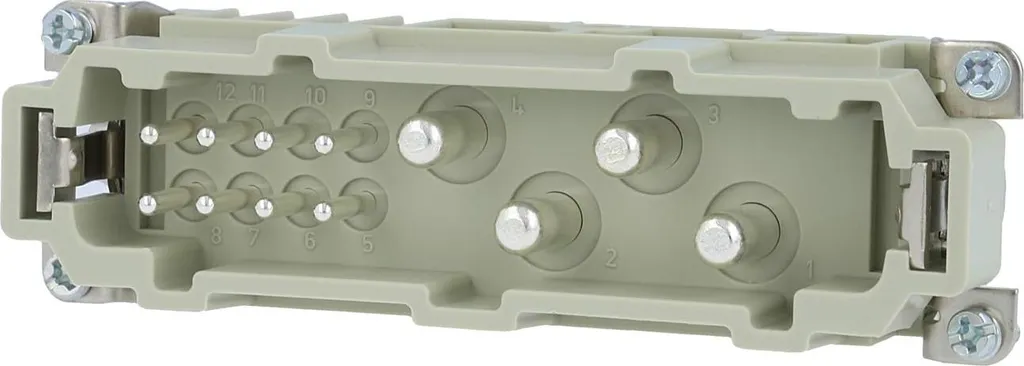 Insert de broche pour connecteur 4p 09380122601 module de puissance