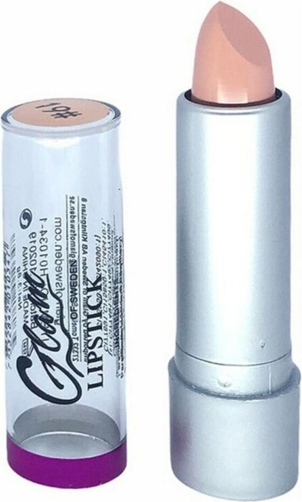 Srebrna szminka od Glam Of Sweden #19-nude-3,8gr Zdjęcie produktu 