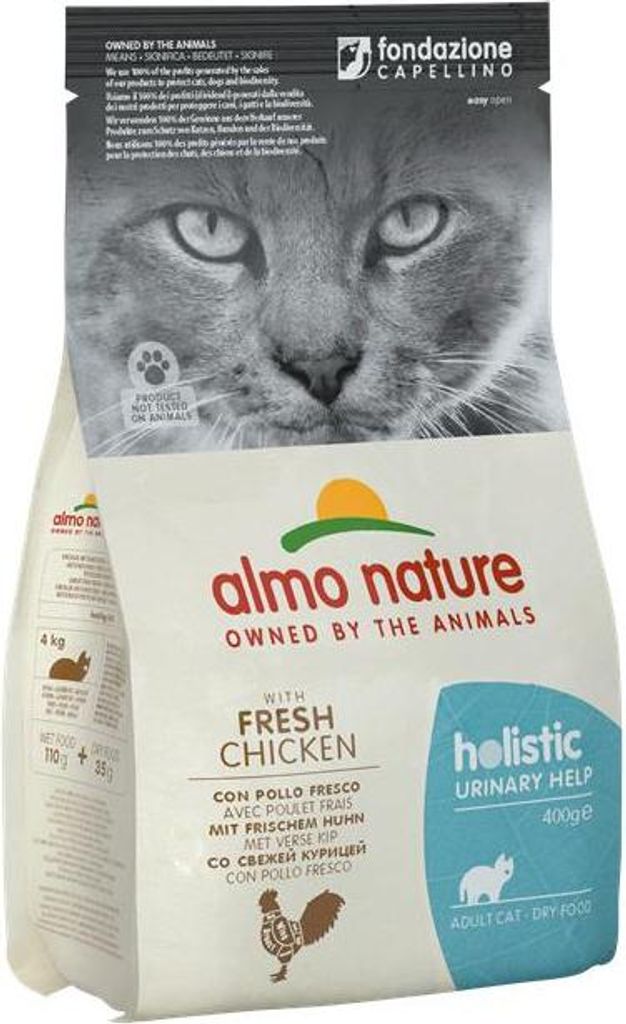 Almo Nature Holistic Digestive Help 400g