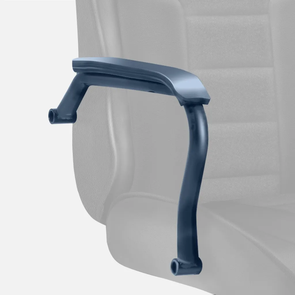 Sedia Ufficio Mark Adler Boss 4.2 Ergonomica Professionale Nera 130kg