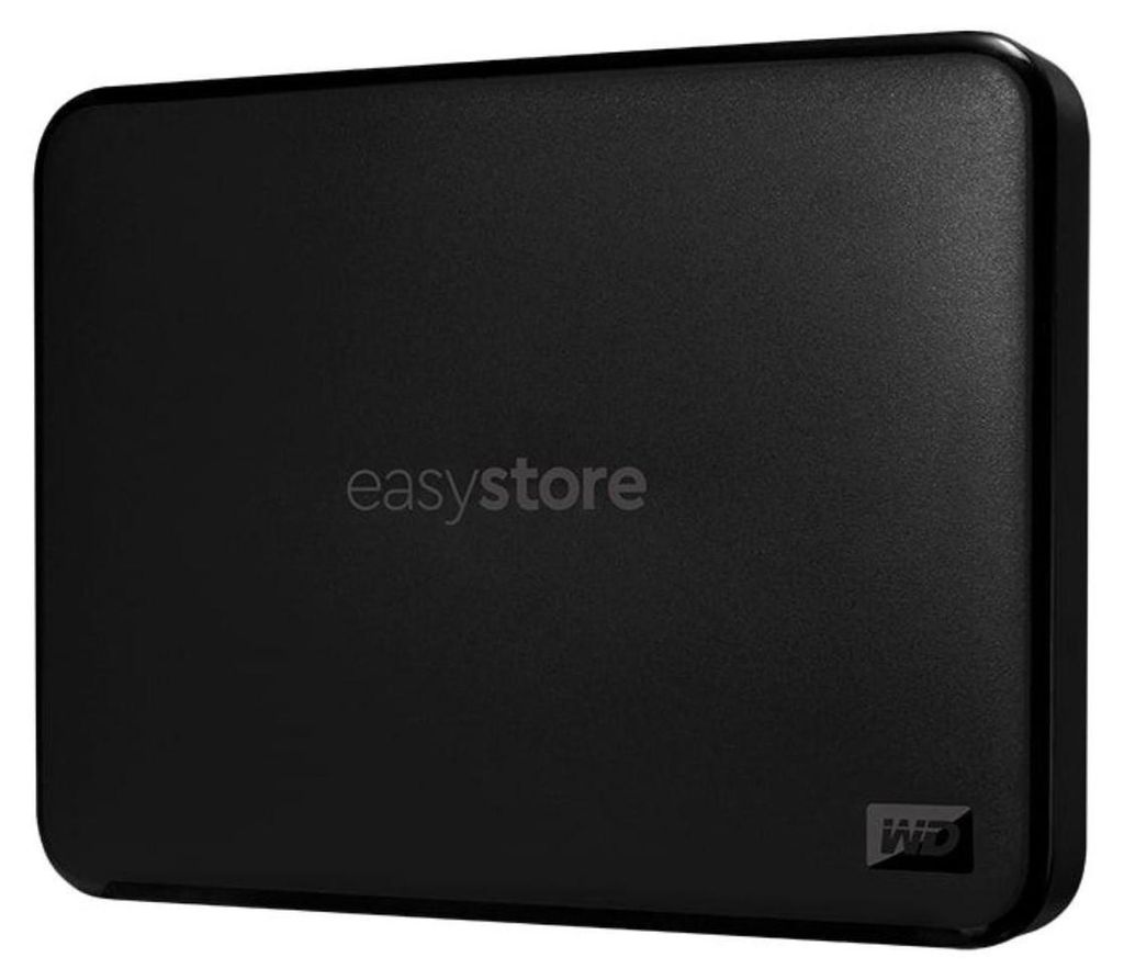 Externe Festplatte Western Digital Easystore 2.5" 2TB USB 3.0
