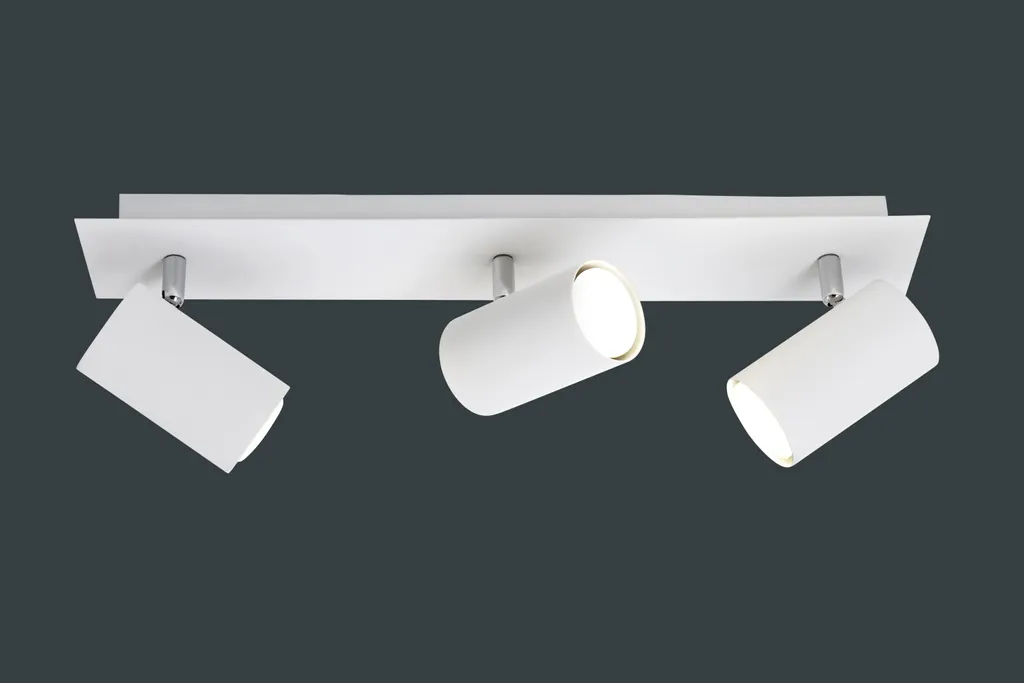 Illuminazione Moderna Trio Marley 802400301 - Design Minimalista GU10 - 12
