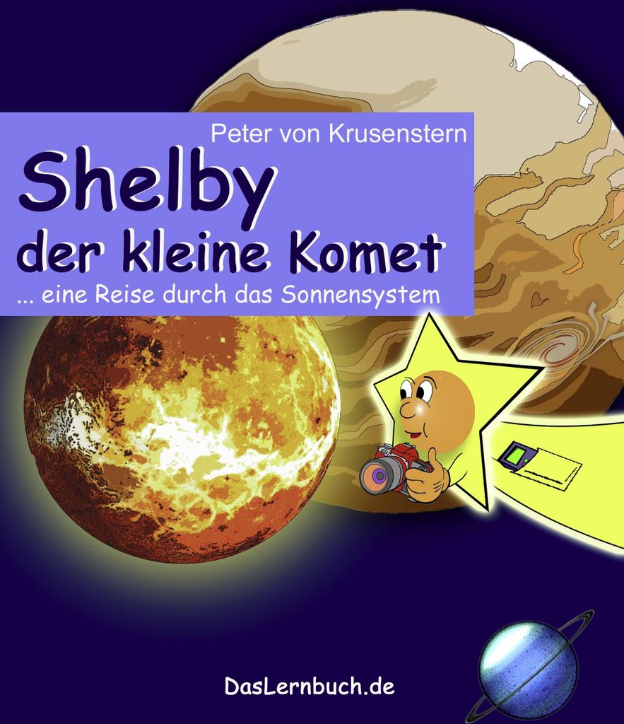 Shelby der kleine Komet