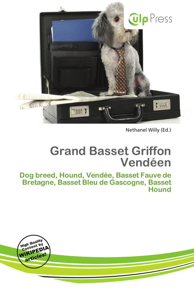 Grand Basset Griffon Vendéen