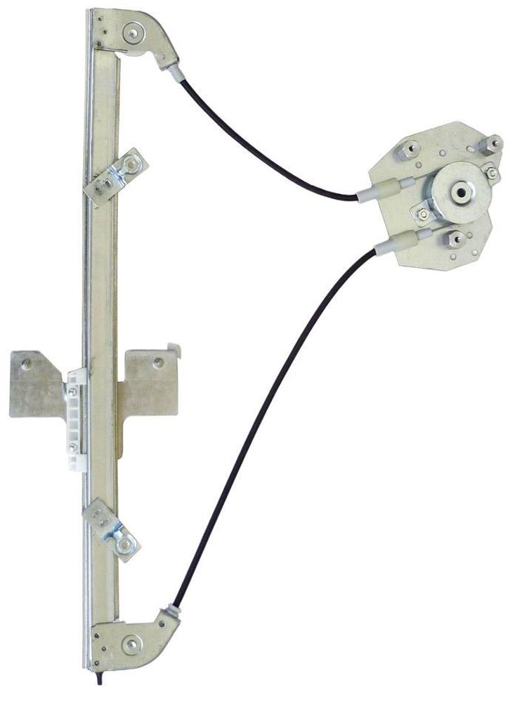 VALEO 852582 Elektrischer Fensterheber Vorne Links für VW Fox Schrägheck (5Z1, 5Z3, 5Z4)