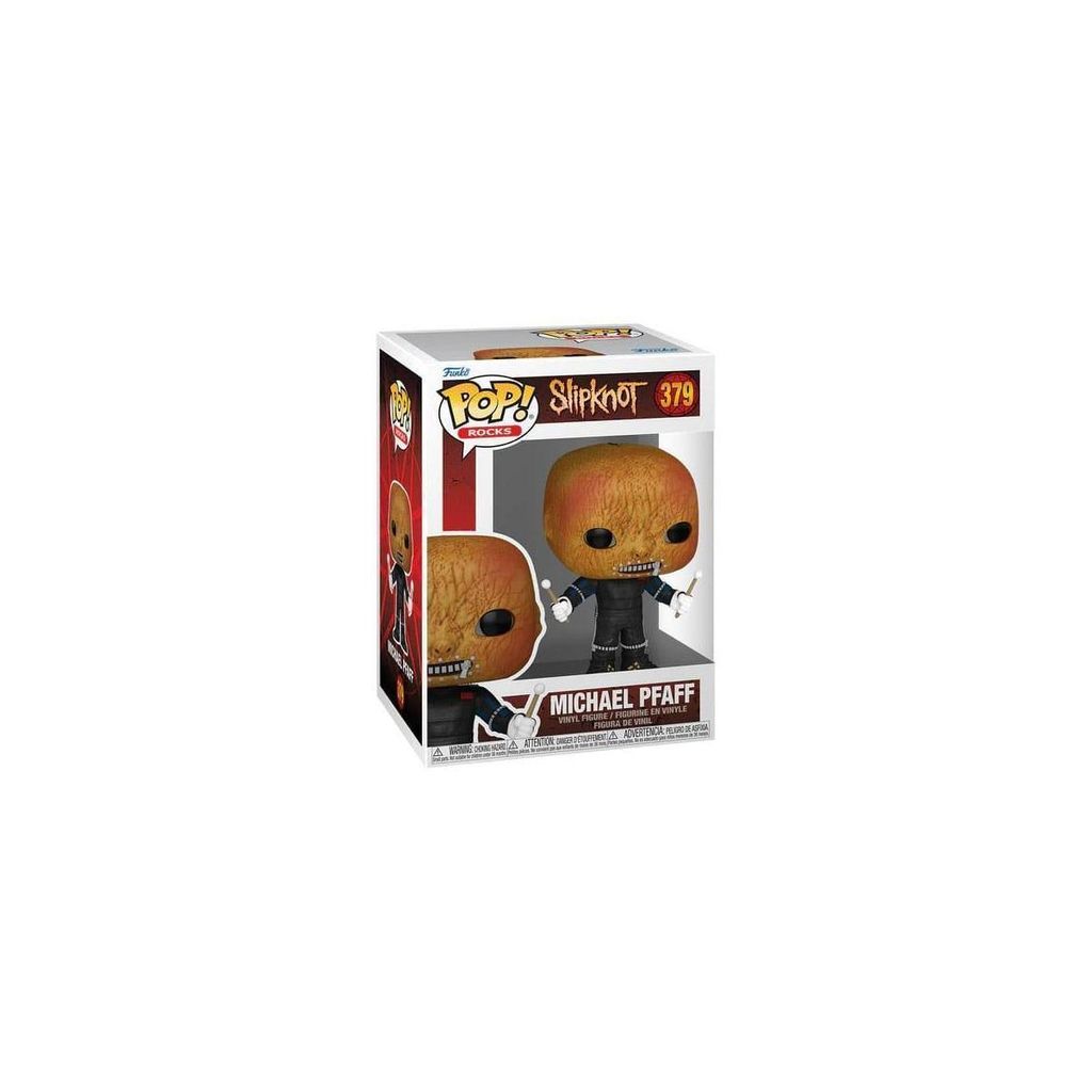 Slipknot - Michael Pfaff 379 - Funko Pop! Vinyl Figur