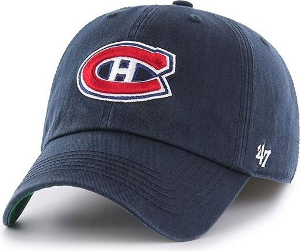 '47 NHL Franchise Senior Cap, Farbe: Marineblau, Größe: M, Montreal Canadiens