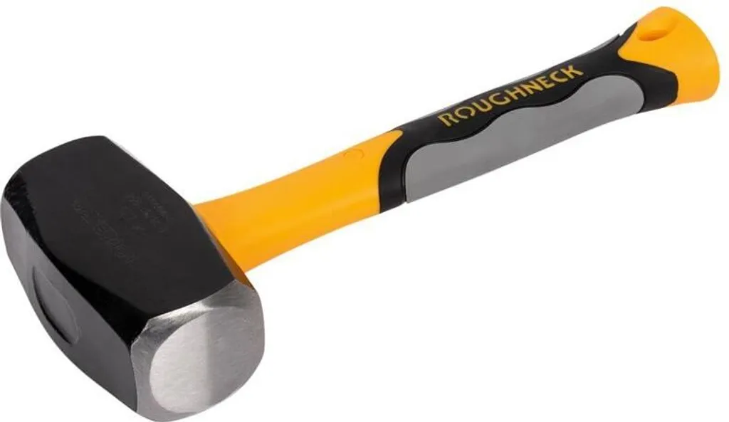 Masse de démolition 1,81kg Roughneck pour travaux et maçonnerie TP