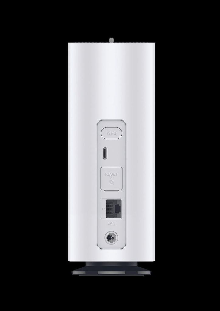 ZTE MC8810 HyperBox 5G lite weiss Zdjęcie produktu 