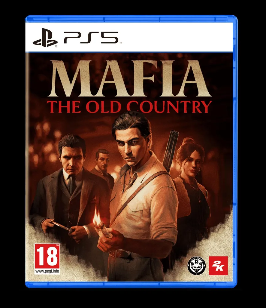 Mafia : The Old Country Edition limitée - Le cadeau idéal pour gamers