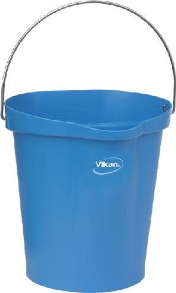 [VIKAN56863] Seau hygiénique Vikan avec bec verseur - 12 Image du produit 