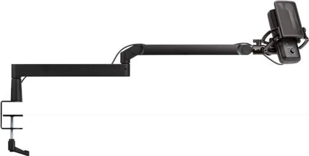 Support Micro Elgato Wave Mic Arm LP pour Libérer l'Espace sur le Bureau - 17