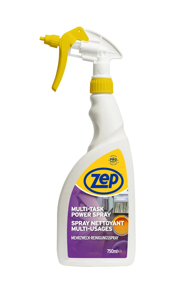 Nettoyant pour maison et atelier ZEP Multi Task Power Spray 750ml