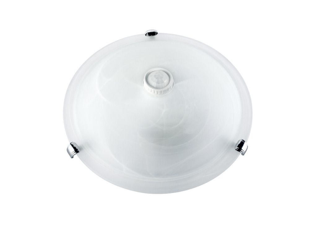 Deckenleuchte Deckenlampe Bewegungsmelder Wandleuchte Lampe PIR Sensor E27 30cm 