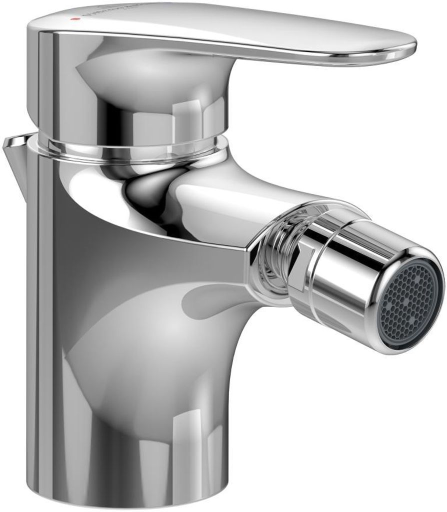 CASA39 Villeroy & Boch O.novo Start Bidet-Einhebelmischer TVB10520111061