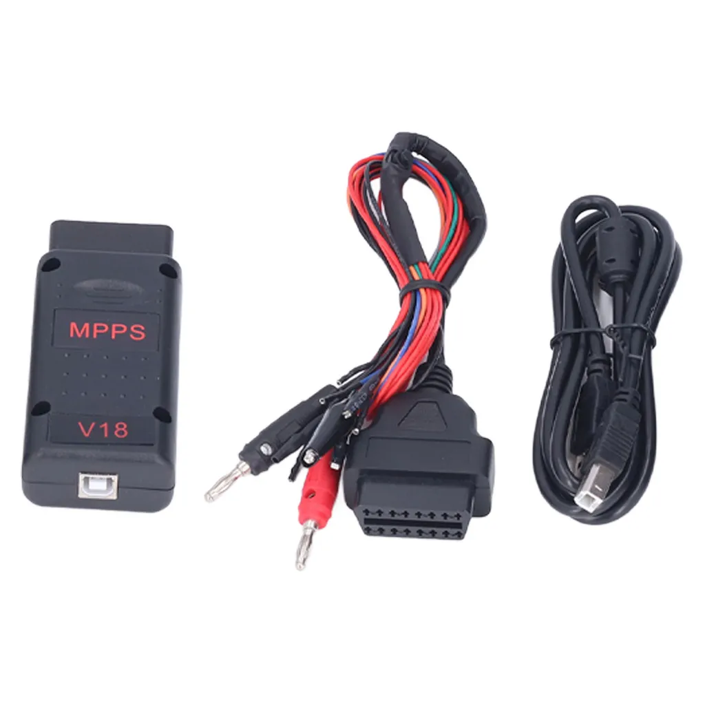 Solution Reprogrammation Moteur MPPS V18 pour Booster Performance Fiat