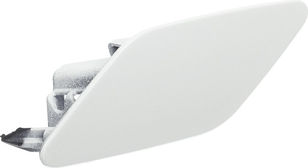 Front Left Bumper Headlight Washer Nozzle Cover Cap No.3G0807937 Stoßstangenverkleidungsdüsenabdeckung für Volkswagen Passat B8 3G 2015-2022 Wei...