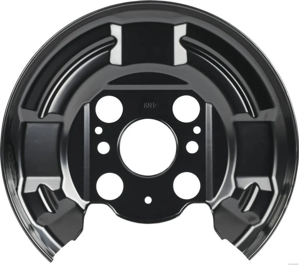 Protection Disque de Frein Arrière pour Honda Civic 1.4-2.2 2012-2016