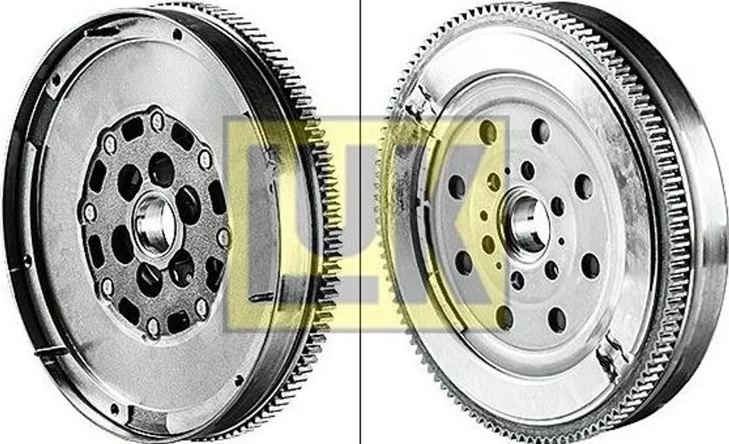 Volant bimasse LuK 415 0241 10 - Réduction des vibrations et bruit moteur