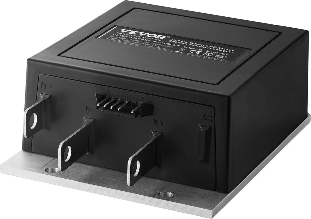 Controller Golf Cart 36V 350A per EZGO 1206-4301 | Ricambio Professionale