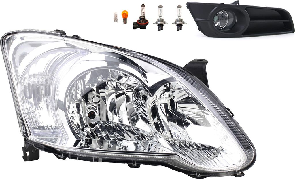 Johns, Scheinwerfer Osram Night Breaker Laser passend für Toyota Corolla E12 R Nebel. 8113002380 5212702120 8121002090