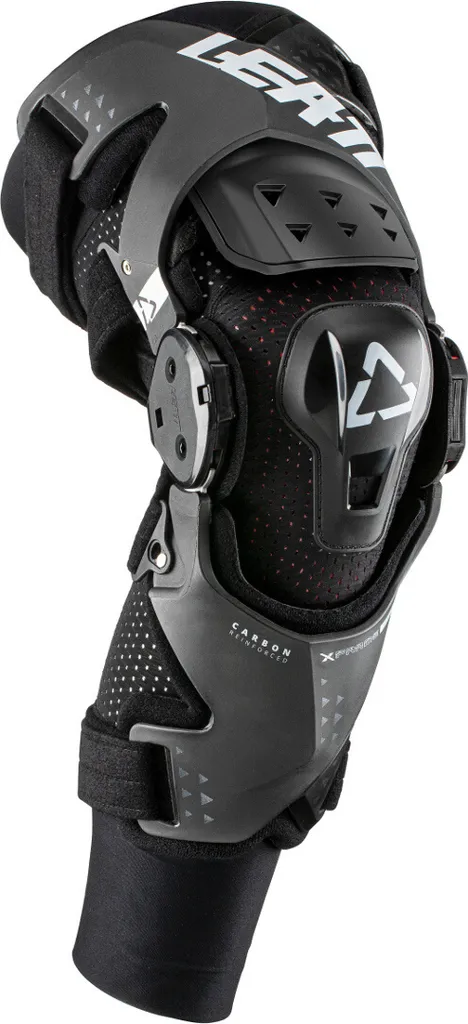 Orthèse de Genou Moto Cross Leatt X-Frame Hybrid S - Spéciale Ligaments