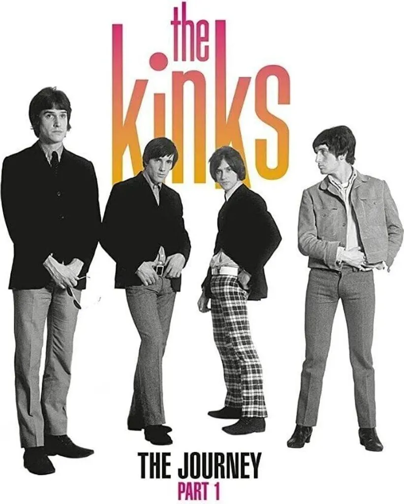 Vinyle Les Kinks The Journey Part 1 Anthology 180g Universal Music