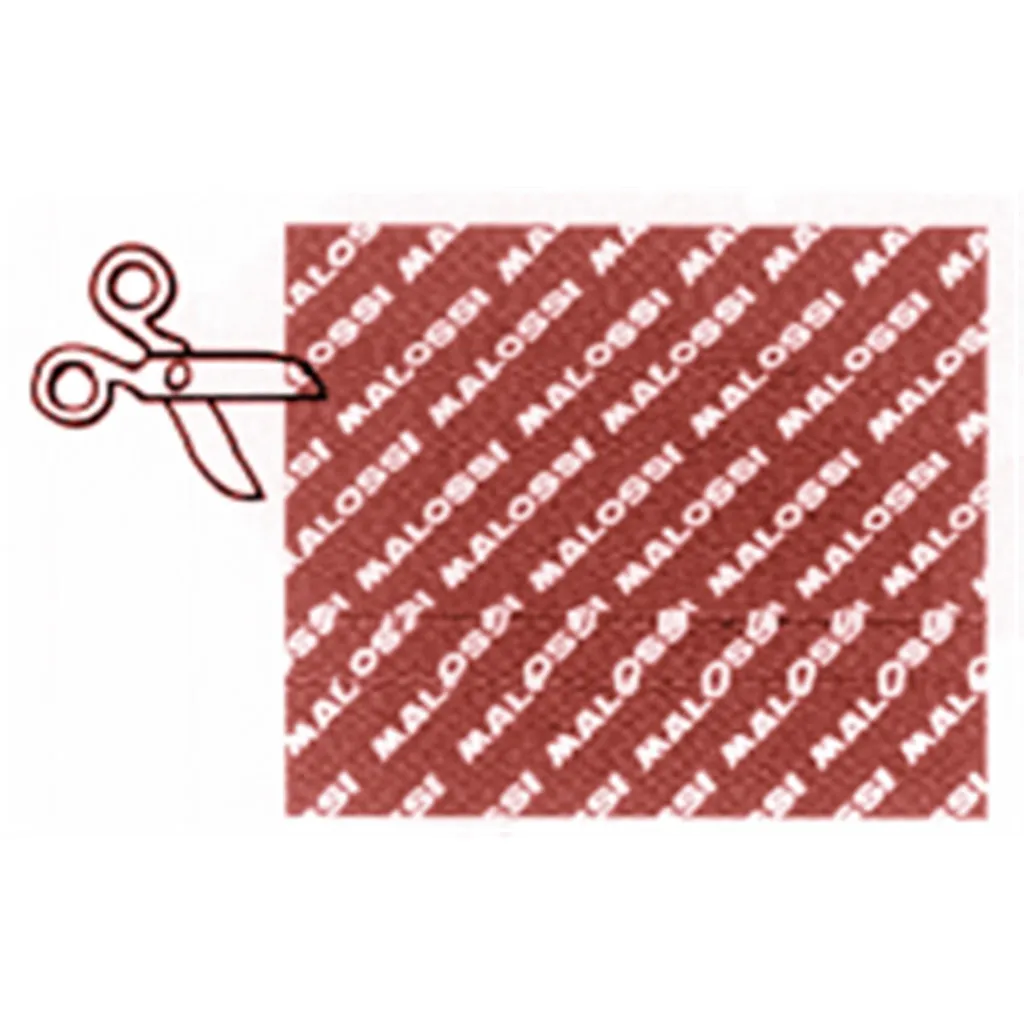 Feuille de carbone pour clapets Malossi 0,40mm format 100x100mm pro