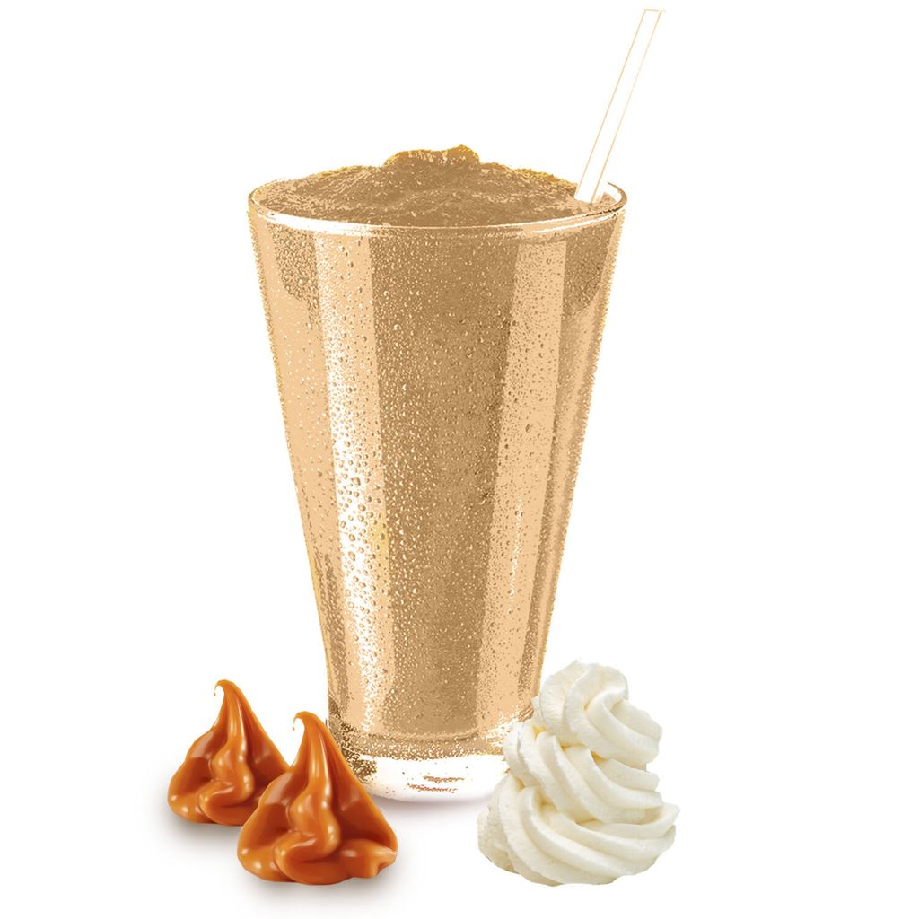 Karamell Sahne Smoothie Pulver 333 g