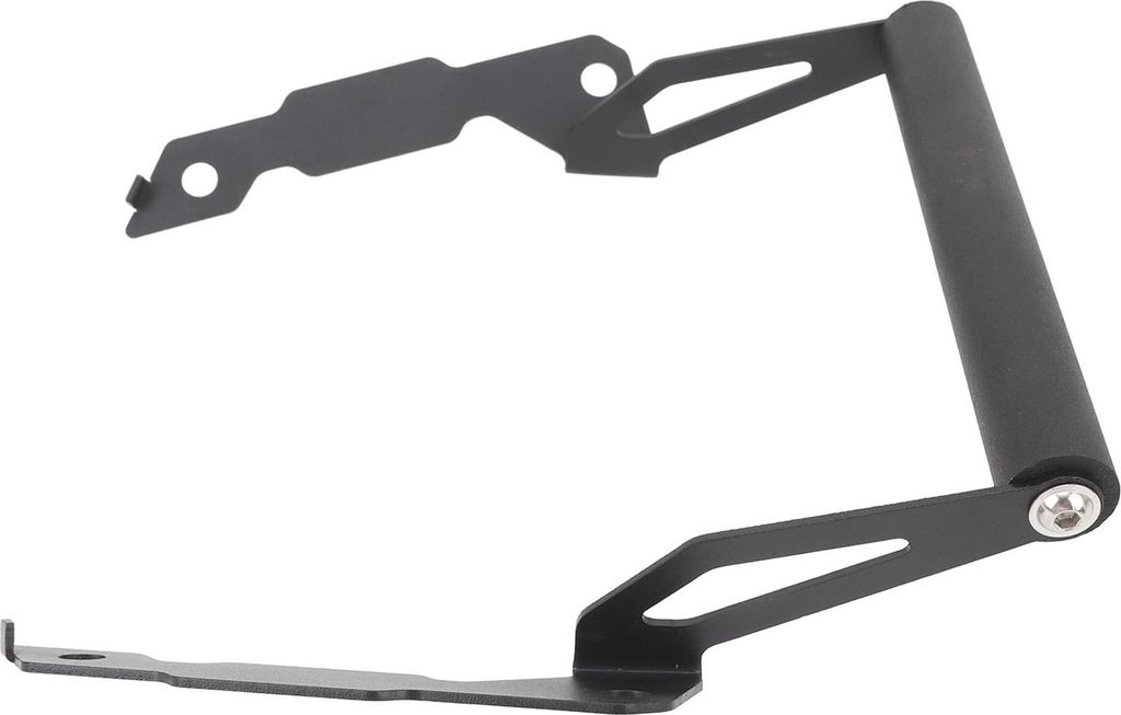 Motorradnavigation Telefon Mount 12mm 22mm 22 mm vordere Produktbild 