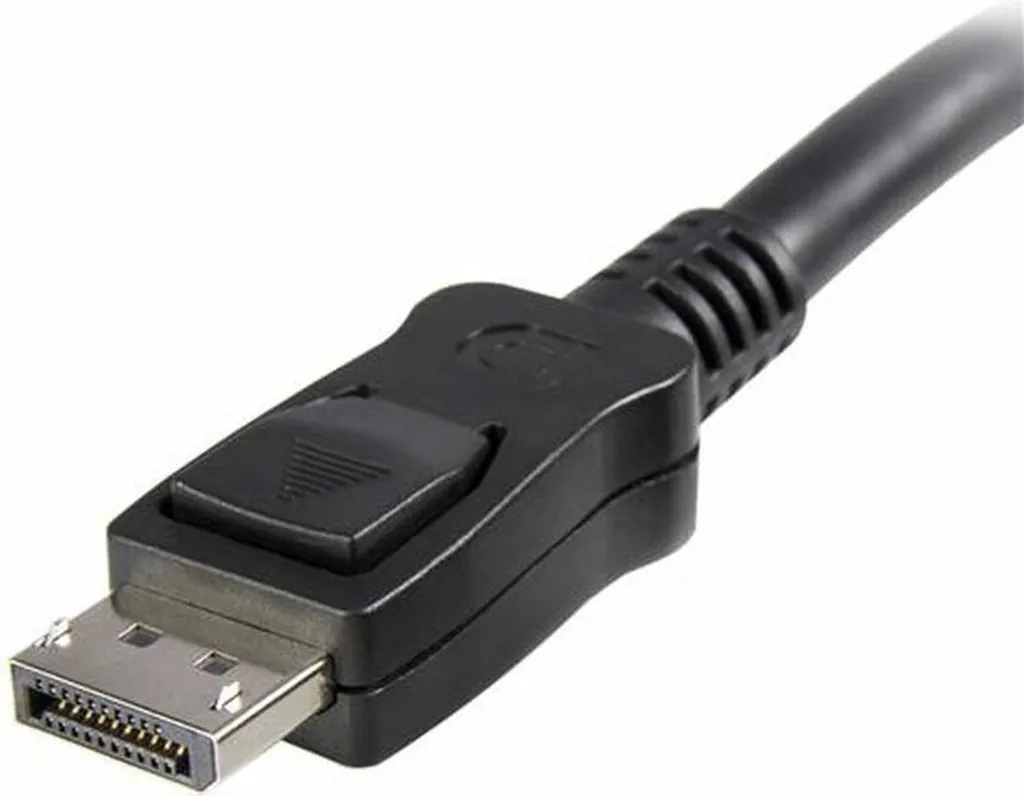 Cavo DisplayPort 4K Startech DISPL1M 1m - Gaming Zero Lag - 2