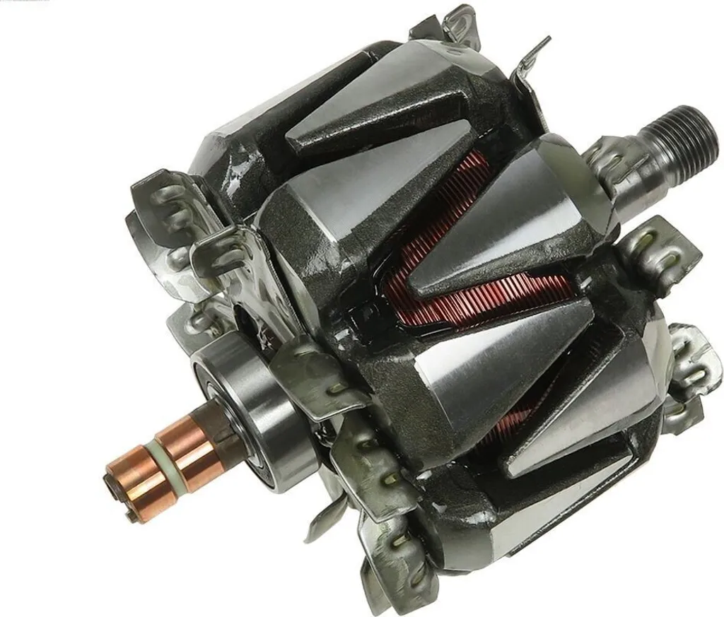Solution panne charge batterie : rotor AS-PL AR3026 pour alternateur