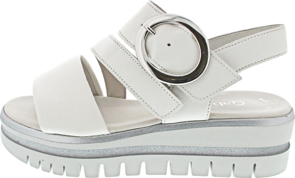 Gabor 64.627.20 (4.5/latte (silber)) Produktbild 