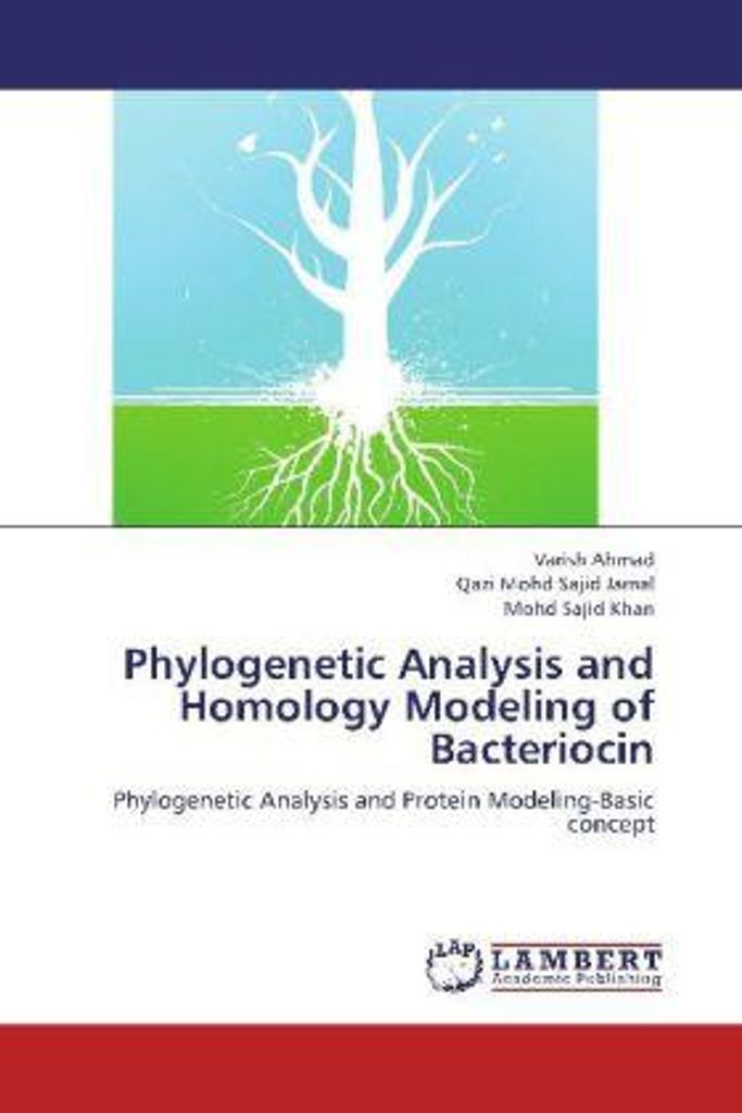 Ahmad, V: Phylogenetic Analysis and Homology Modeling of Bac