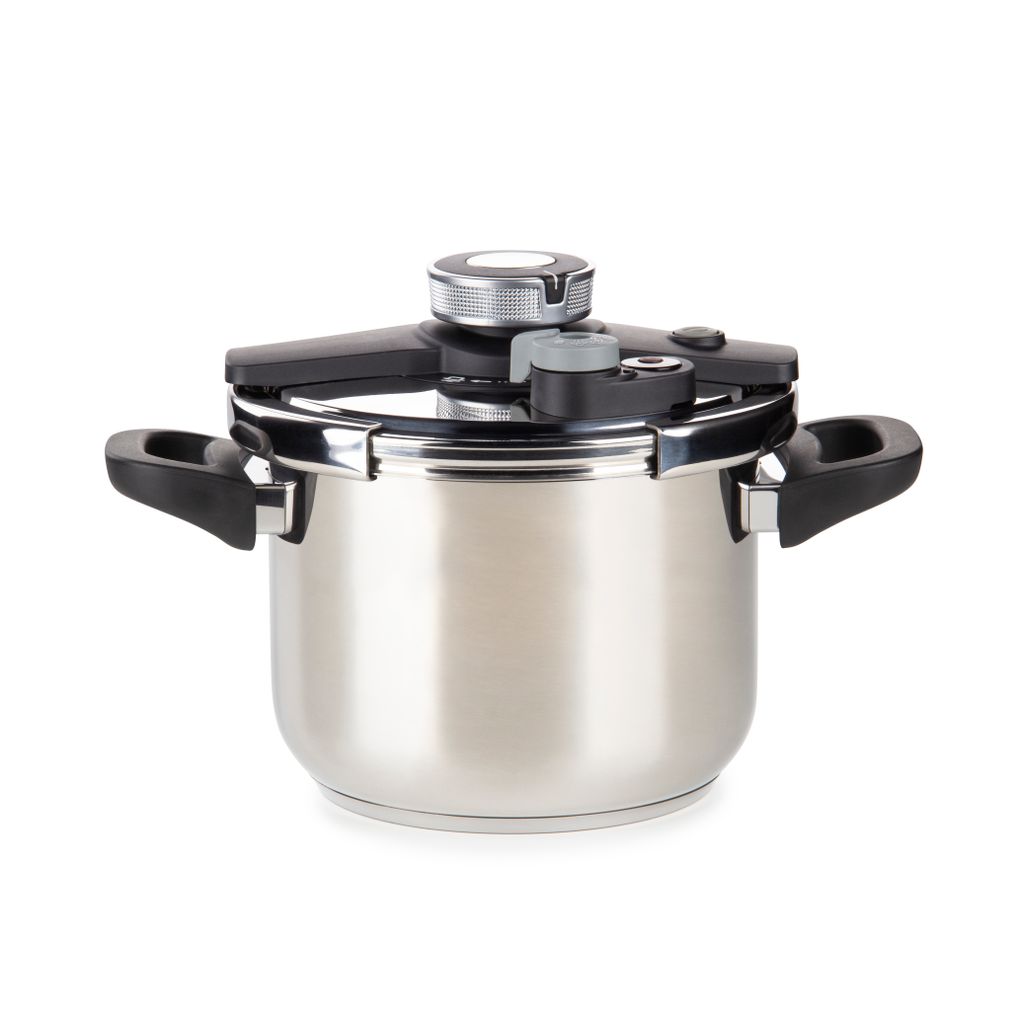 Schnellkochtopf Pour&Cook 6 L 22 cm - spart Z eit und Produktbild 