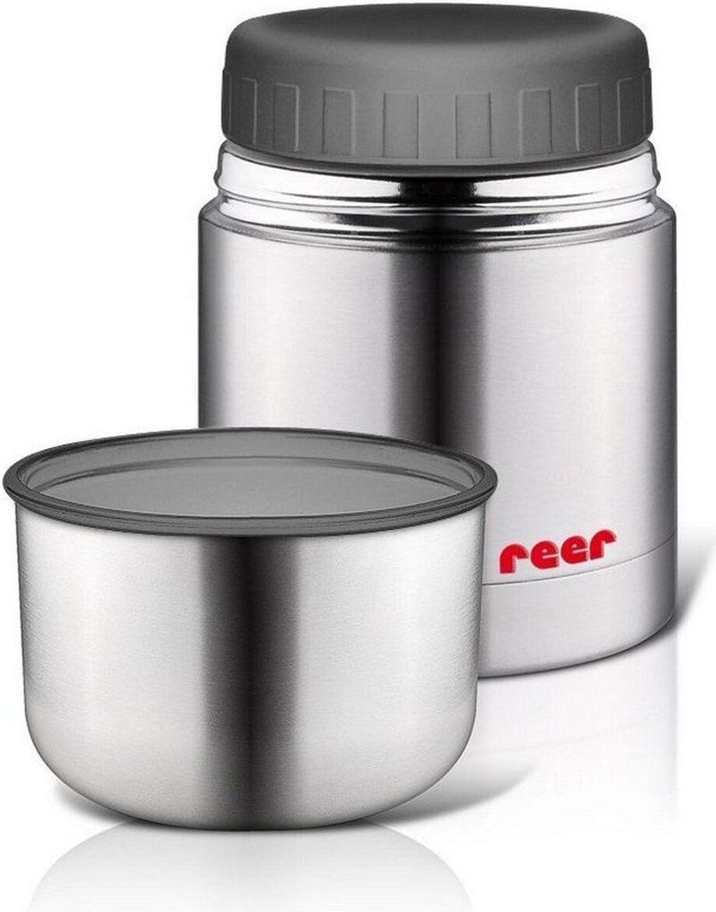 reer 90430 reer Isolierbecher silber 0,35 l Obrázok produktu 