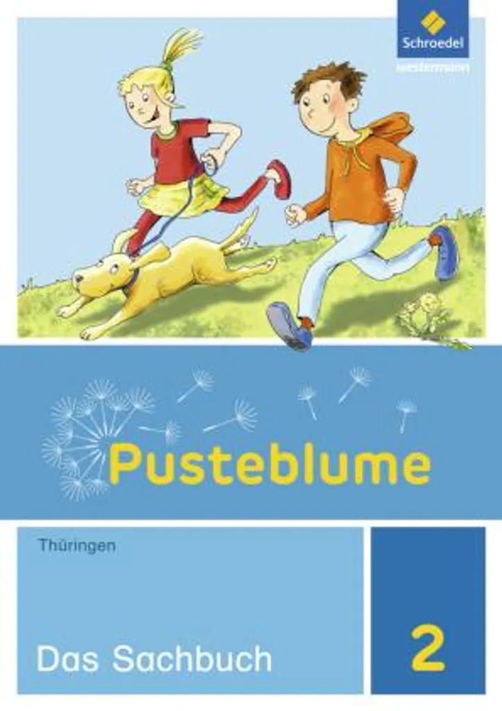 Apprendre les Sciences en CE1 avec Pusteblume Das Sachbuch 2 Thuringe - 2