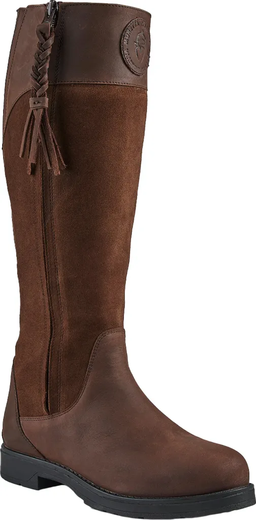 Bottes Moretta Varallo enfant : confort durable contre le froid et l'usure
