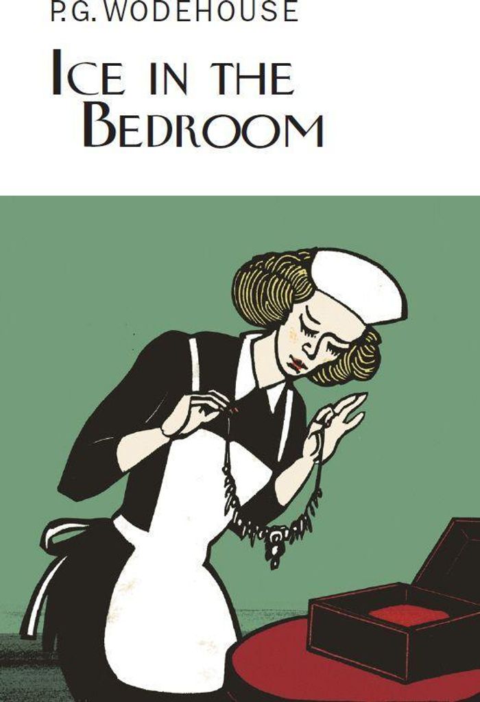 Ice in the Bedroom