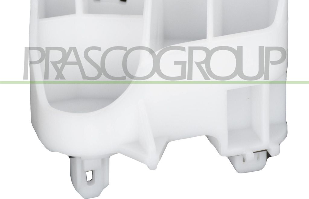 PRASCO TY3281064 Stoßstangenhalter Hinten Links für TOYOTA Yaris Schrägheck (P13)