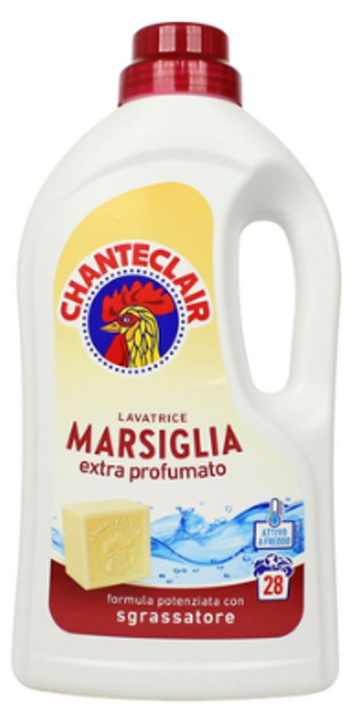 Lessive liquide Lavatrice Liquido Marsiglia, 28 lavages, Image du produit 